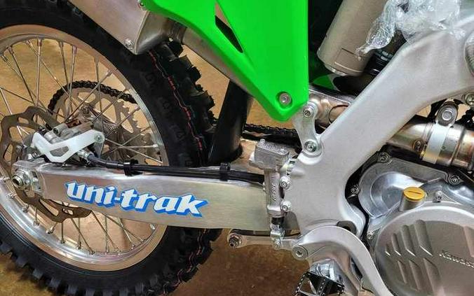 2024 Kawasaki KX™250 50th Anniversary Edition