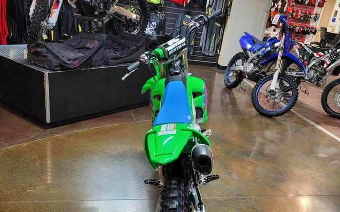 2024 Kawasaki KX™250 50th Anniversary Edition