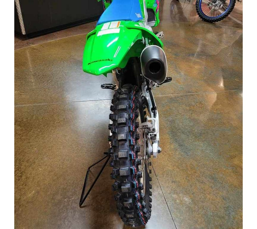 2024 Kawasaki KX™250 50th Anniversary Edition