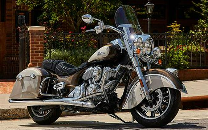 2024 Indian Motorcycle Springfield®