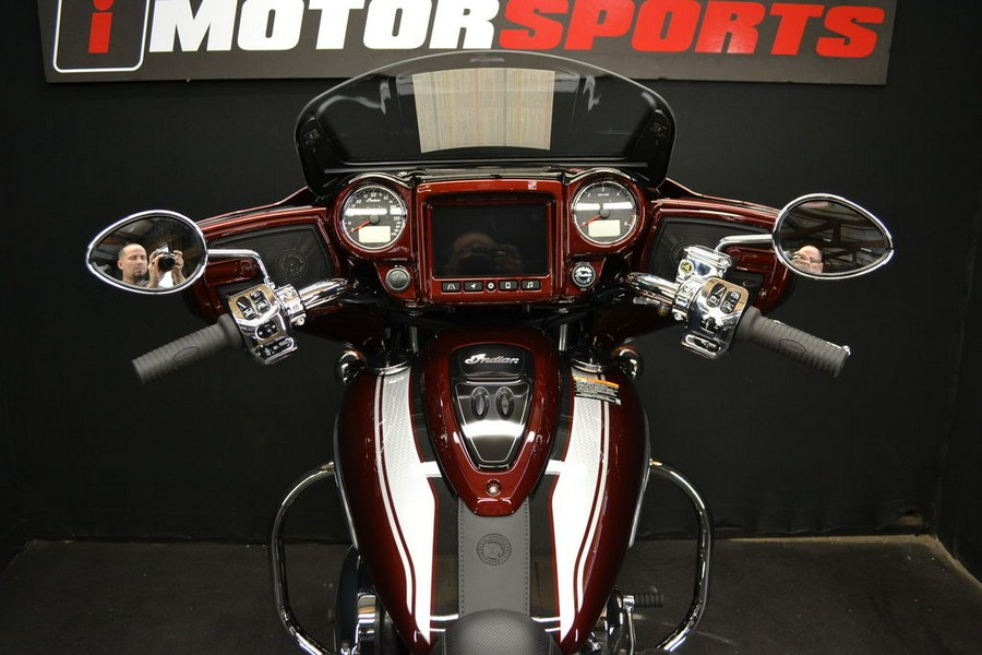 2024 Indian Motorcycle® N24TCPBBAB