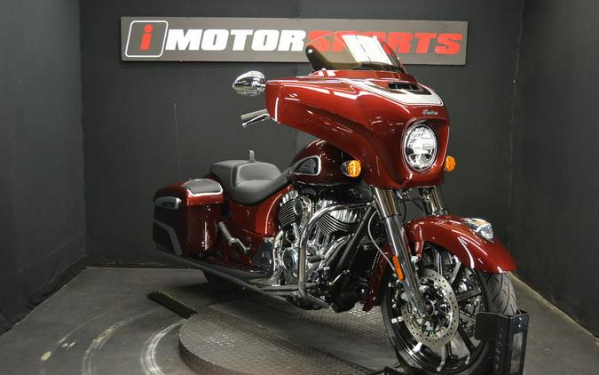 2024 Indian Motorcycle® N24TCPBBAB