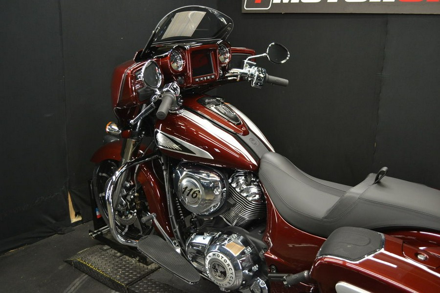 2024 Indian Motorcycle® N24TCPBBAB