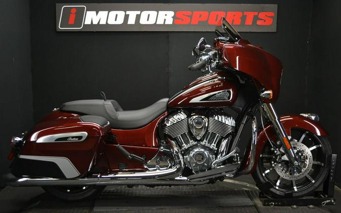 2024 Indian Motorcycle® N24TCPBBAB