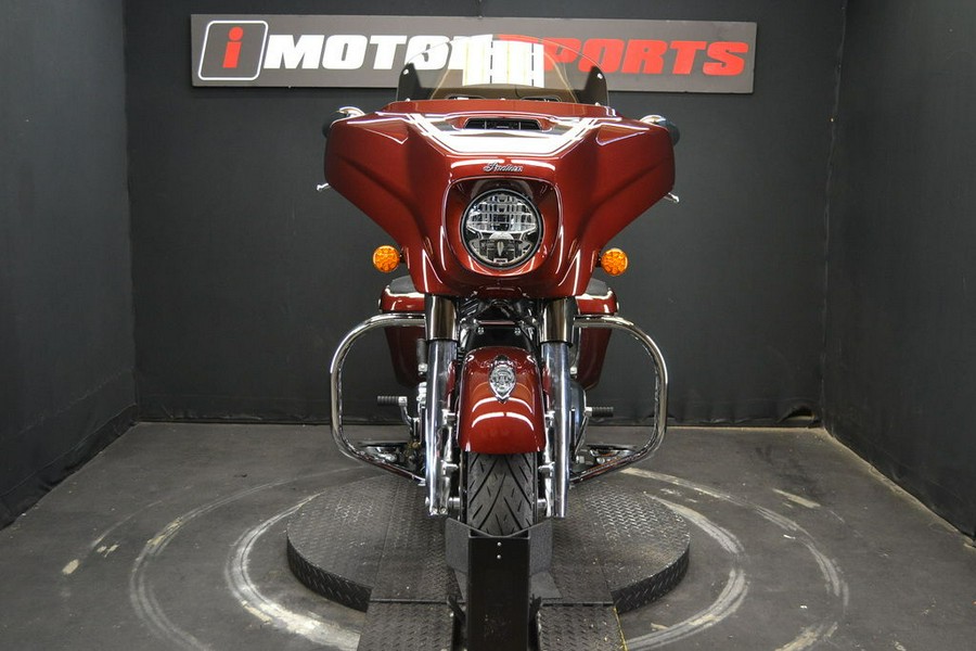 2024 Indian Motorcycle® N24TCPBBAB