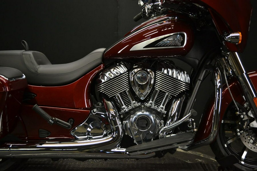 2024 Indian Motorcycle® N24TCPBBAB