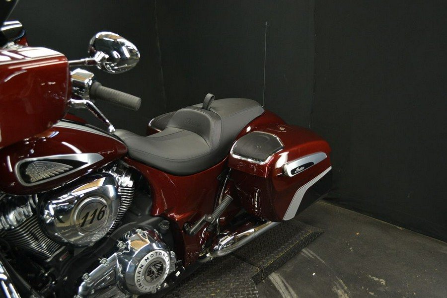 2024 Indian Motorcycle® N24TCPBBAB