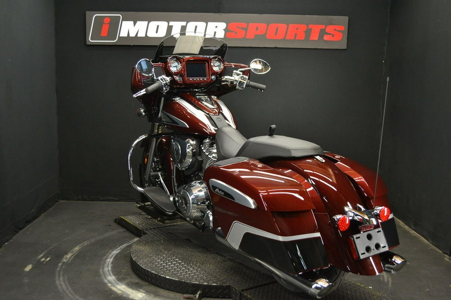 2024 Indian Motorcycle® N24TCPBBAB