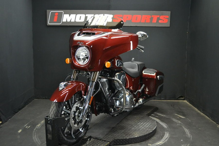 2024 Indian Motorcycle® N24TCPBBAB