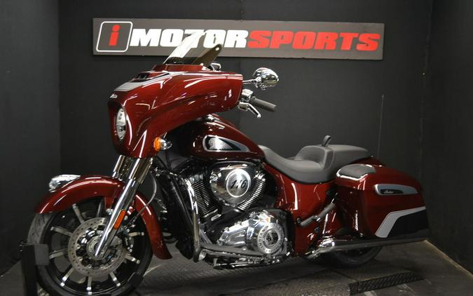 2024 Indian Motorcycle® N24TCPBBAB