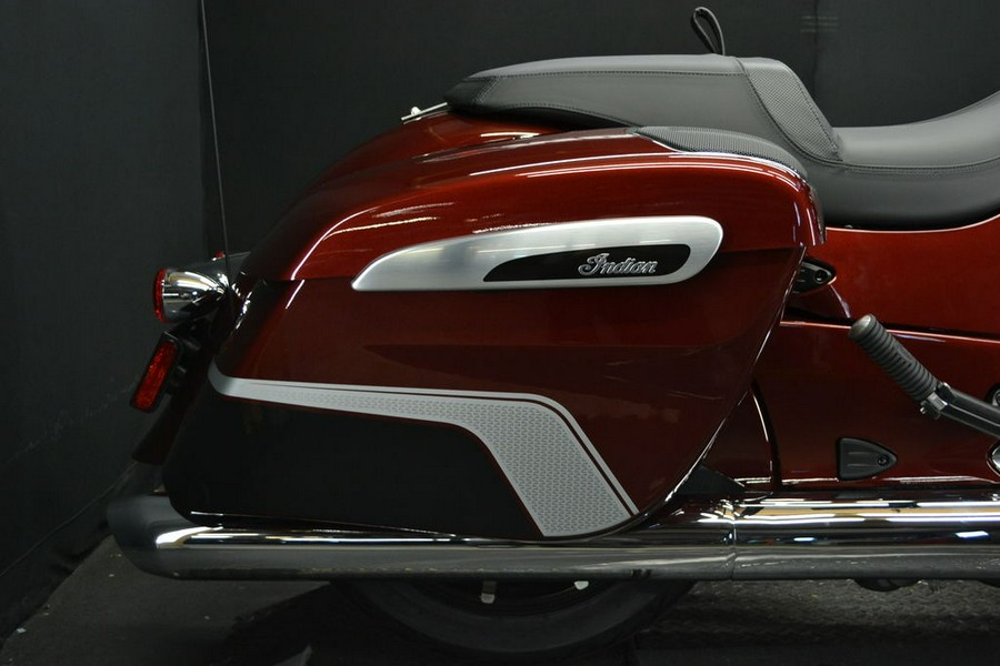 2024 Indian Motorcycle® N24TCPBBAB