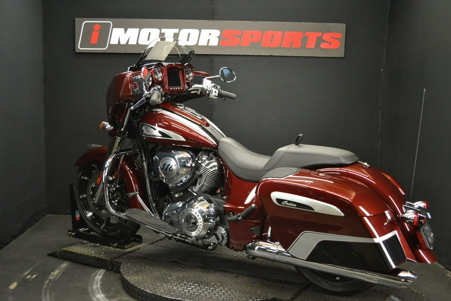 2024 Indian Motorcycle® N24TCPBBAB