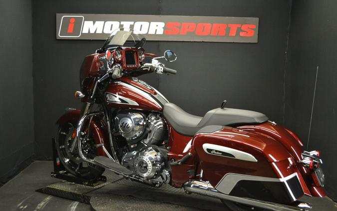 2024 Indian Motorcycle® N24TCPBBAB