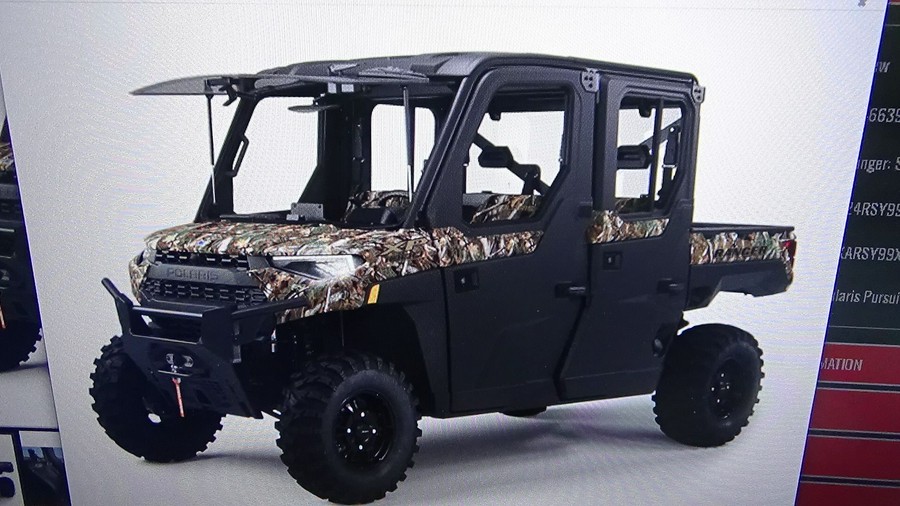 2024 Polaris Ranger Crew XP 1000 NorthStar Edition Ultimate