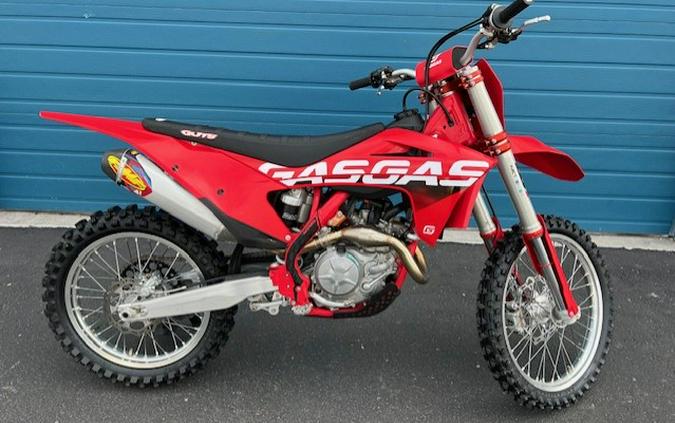 2023 GASGAS MC 450F