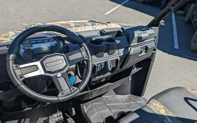 2024 Polaris Ranger Crew XP 1000 Premium