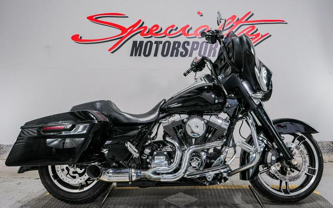 2014 Harley-Davidson Street Glide®