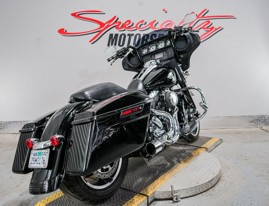 2014 Harley-Davidson Street Glide®