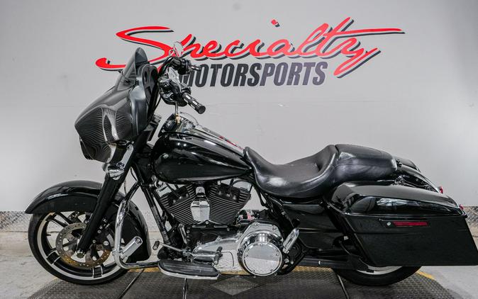 2014 Harley-Davidson Street Glide®