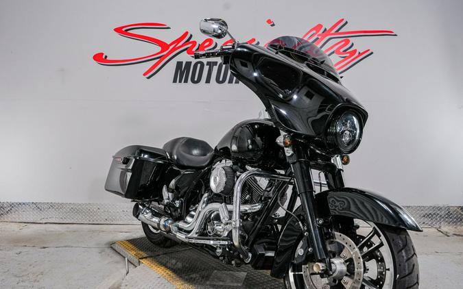 2014 Harley-Davidson Street Glide®