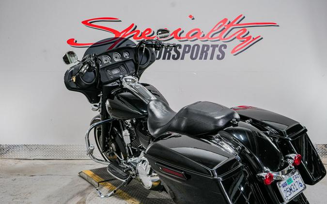 2014 Harley-Davidson Street Glide®