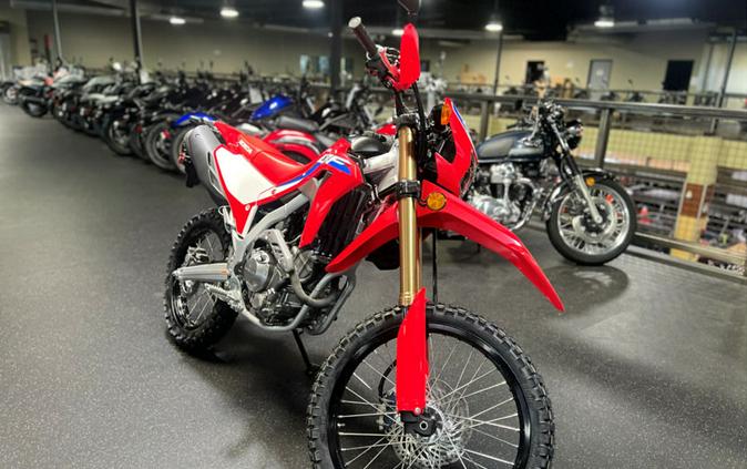 2024 Honda® CRF300L