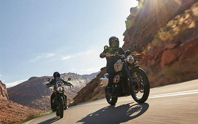 2024 Triumph Scrambler 1200 X