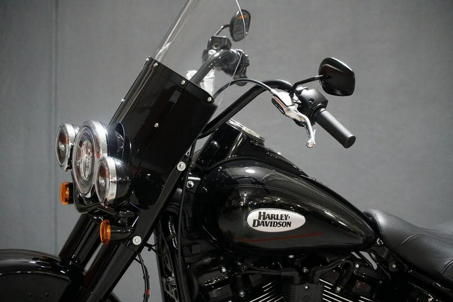 2024 Harley-Davidson® FLHCS - Heritage Classic