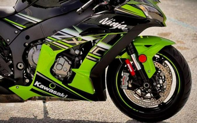 2017 Kawasaki Ninja® ZX™-10R ABS KRT Edition