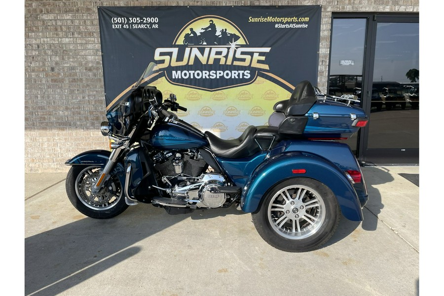 2020 Harley-Davidson® Tri Glide® Ultra Trike