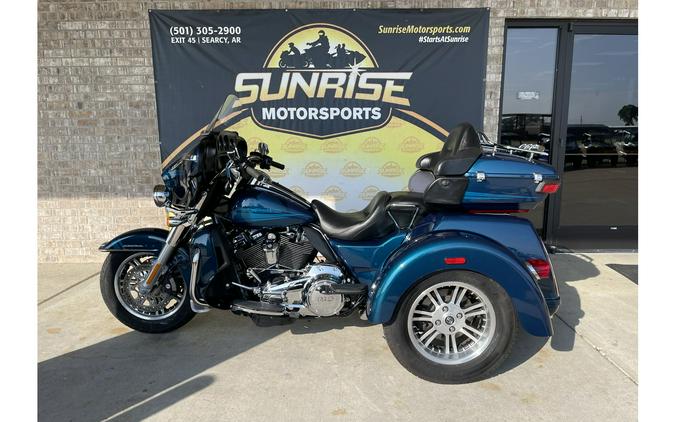 2020 Harley-Davidson® Tri Glide® Ultra Trike