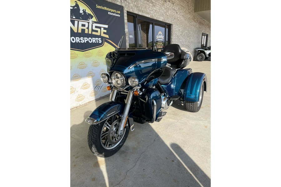 2020 Harley-Davidson® Tri Glide® Ultra Trike