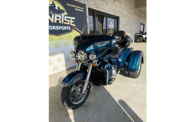 2020 Harley-Davidson® Tri Glide® Ultra Trike