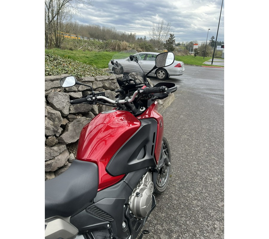 2017 Honda VFR