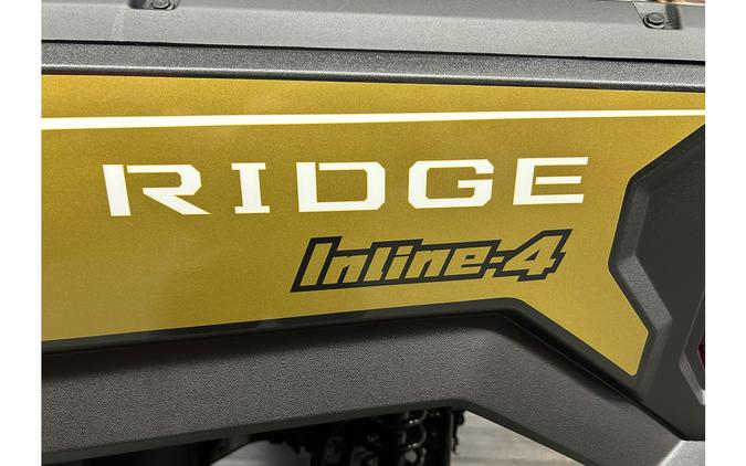 2024 Kawasaki RIDGE® Limited HVAC