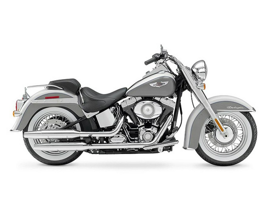 2008 Harley-Davidson Softail FLSTN - Deluxe