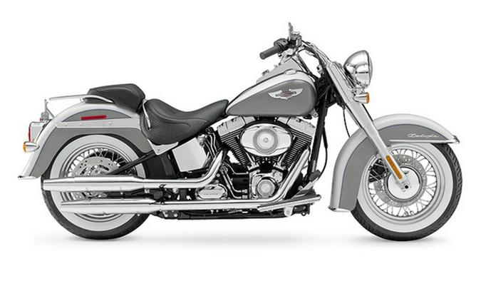 2008 Harley-Davidson Softail FLSTN - Deluxe