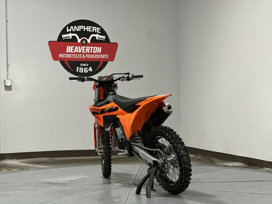 2025 KTM SX 450 F