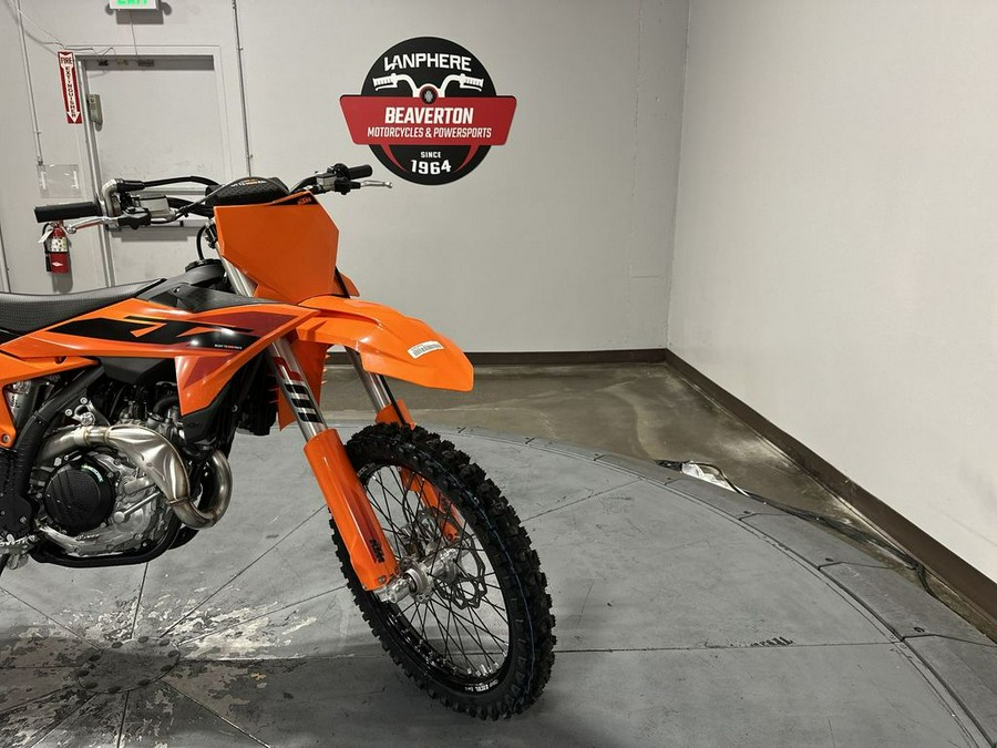 2025 KTM SX 450 F