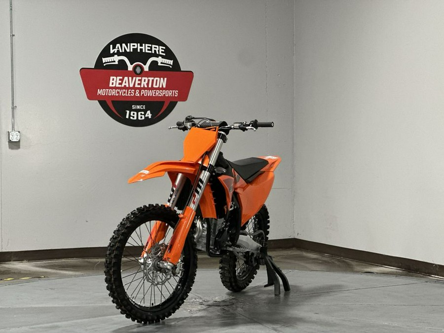 2025 KTM SX 450 F