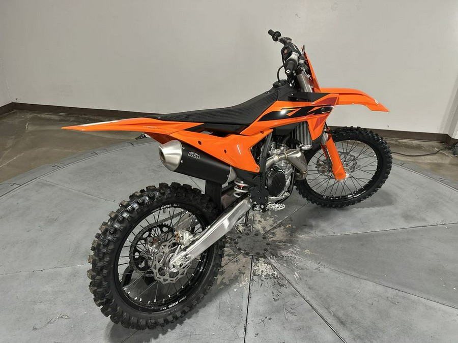 2025 KTM SX 450 F