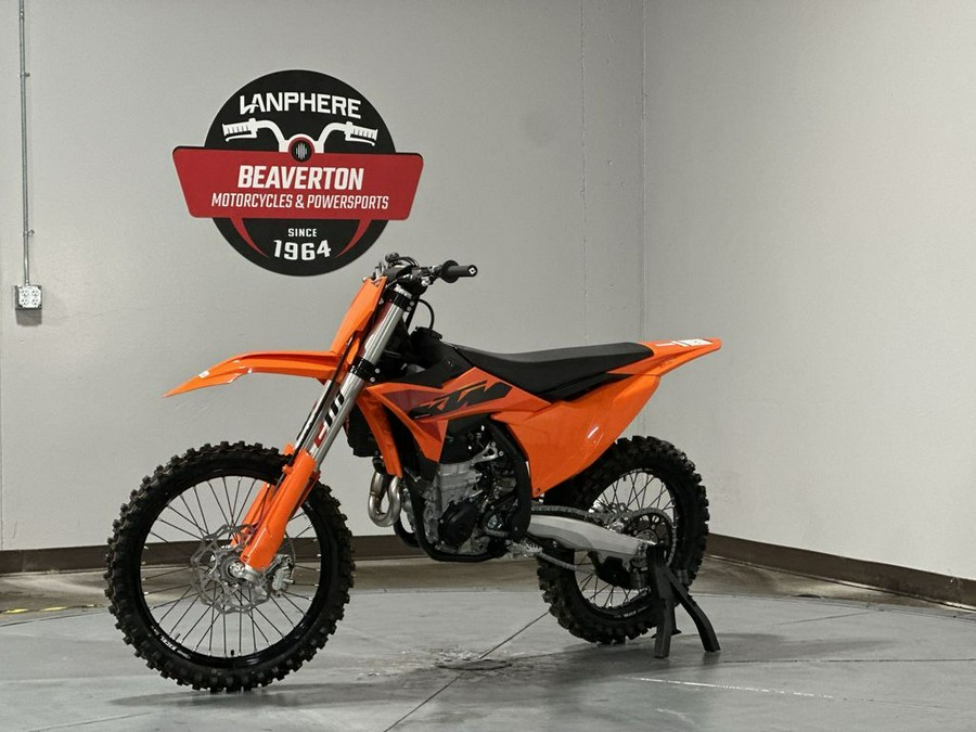 2025 KTM SX 450 F