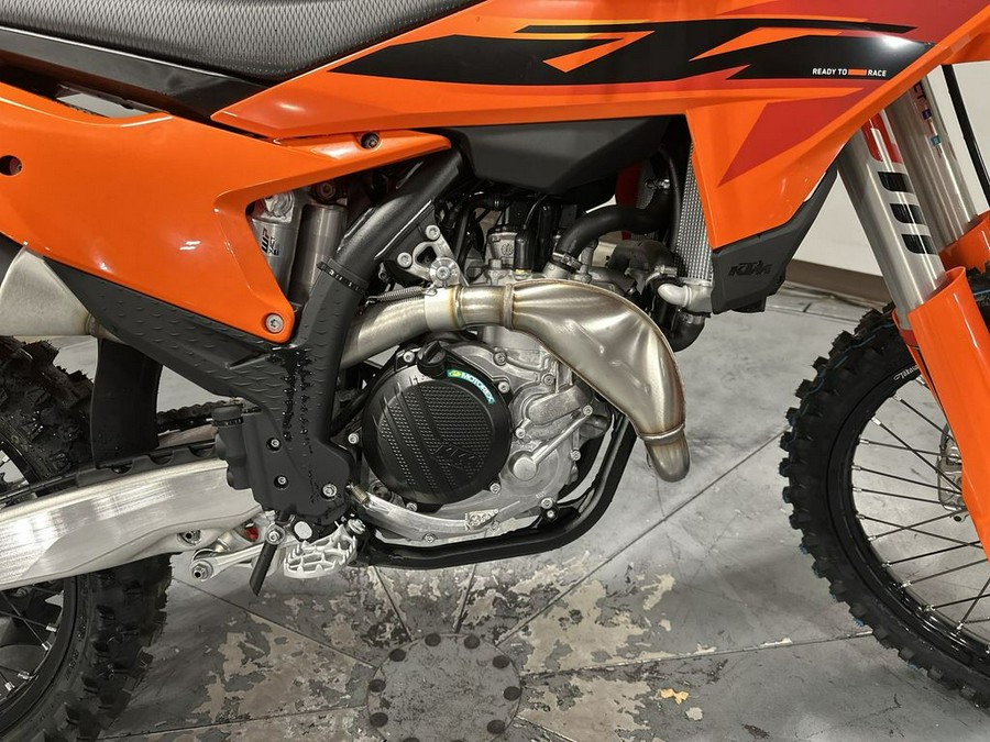 2025 KTM SX 450 F