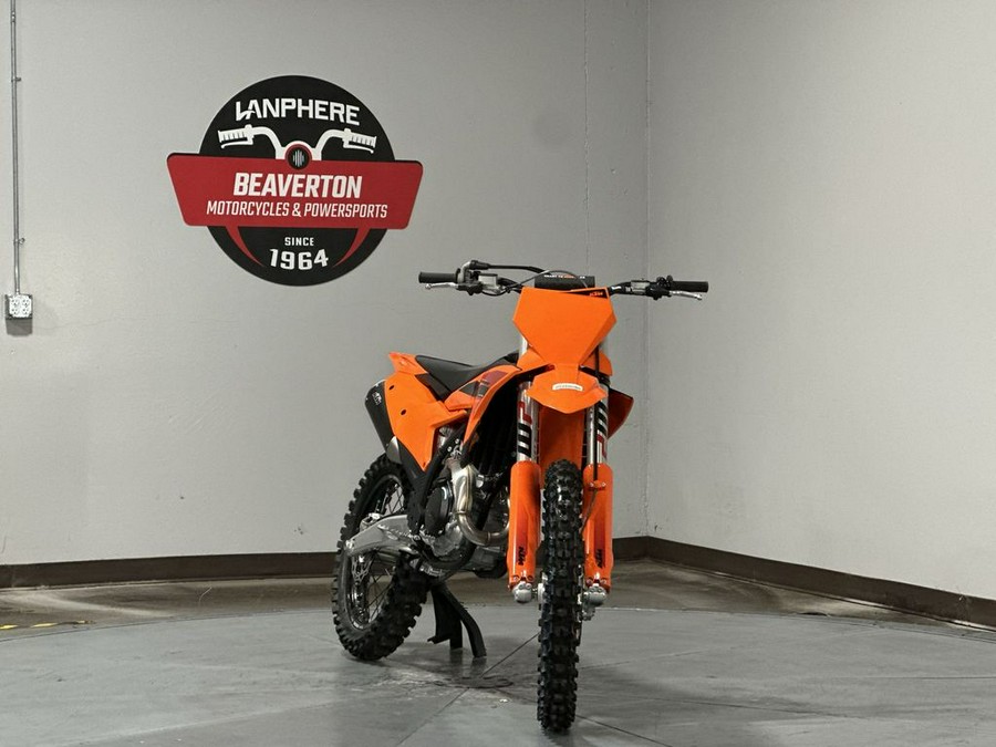 2025 KTM SX 450 F