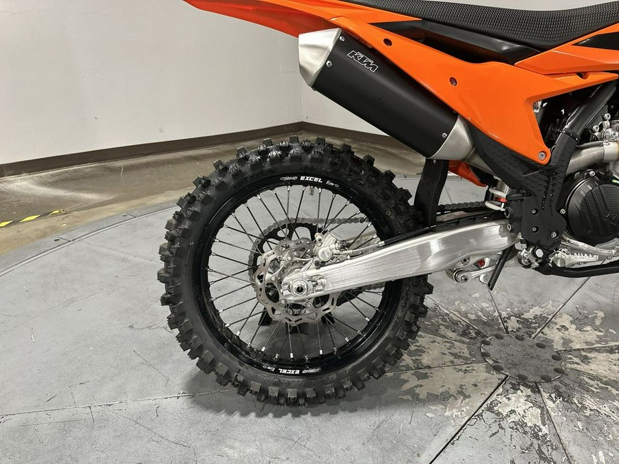 2025 KTM SX 450 F