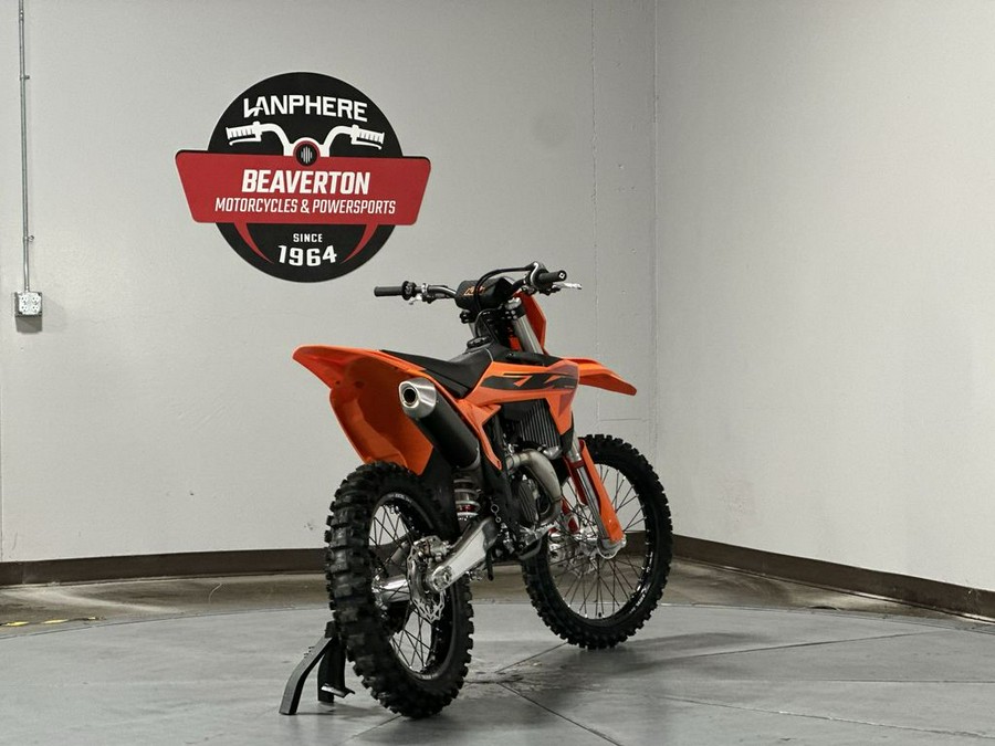 2025 KTM SX 450 F