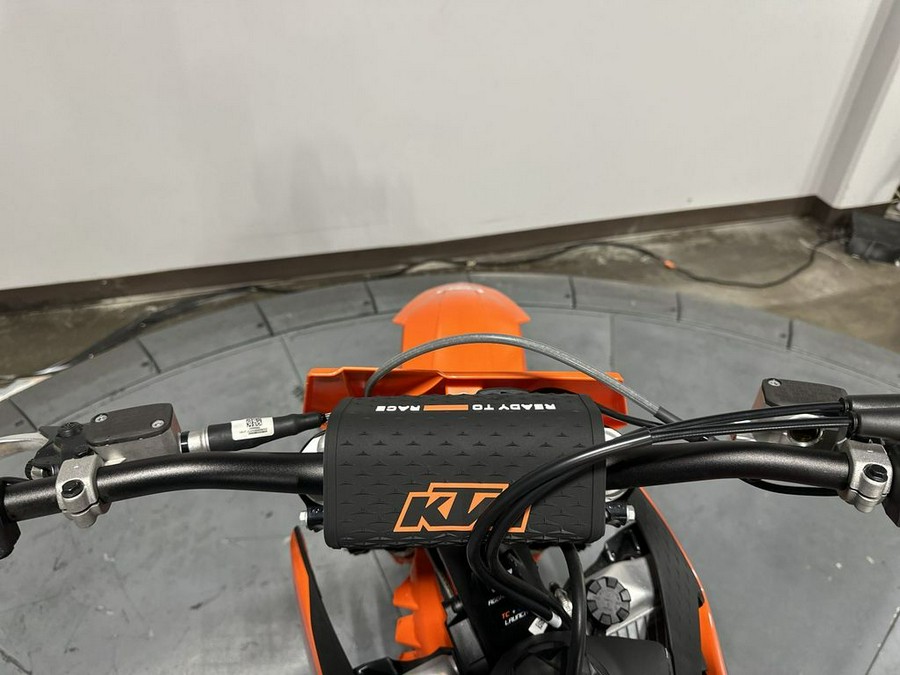 2025 KTM SX 450 F