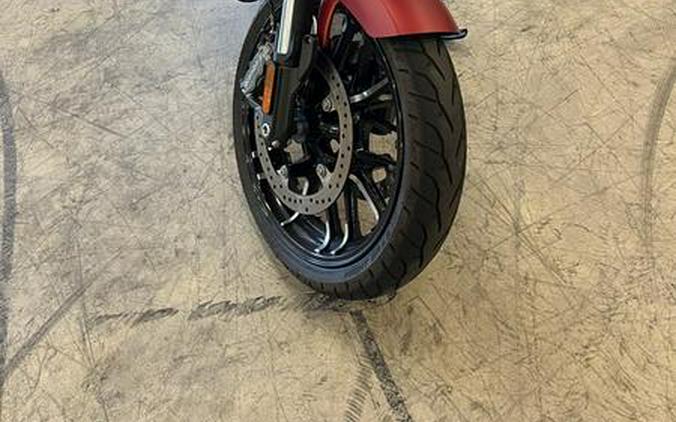 2023 Indian Motorcycle® Sport Chief Ruby Smoke