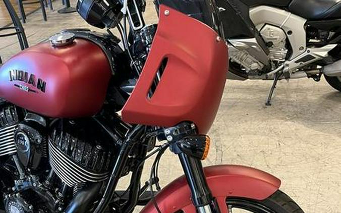 2023 Indian Motorcycle® Sport Chief Ruby Smoke