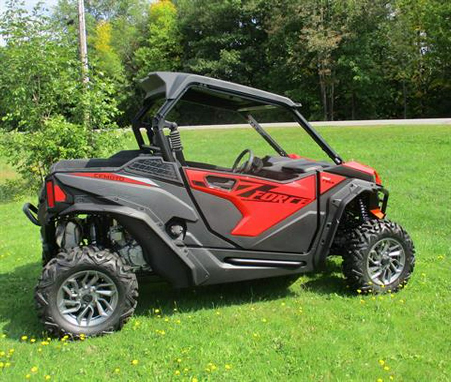 2024 CFMOTO ZForce 950 Trail